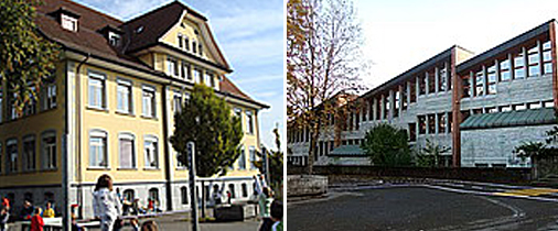 Schulanlage West Hochdorf